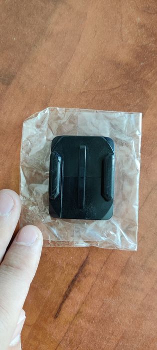 Майданчик для Action Cam, з клійкою основою