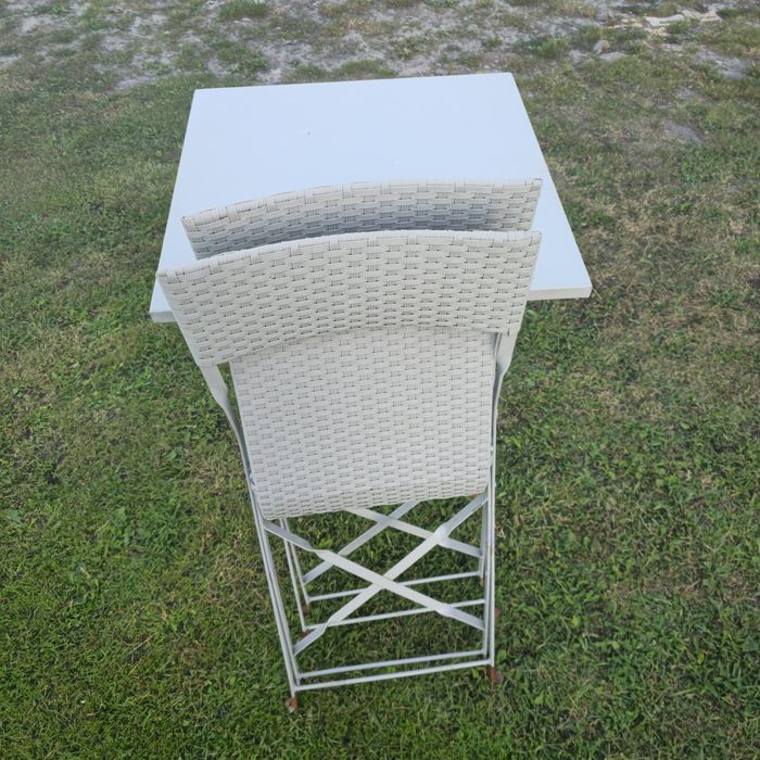 Zestwa ogrodowy metalowy