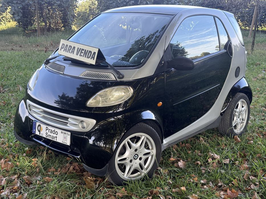 Smart fortwo 0.6 - 2000€