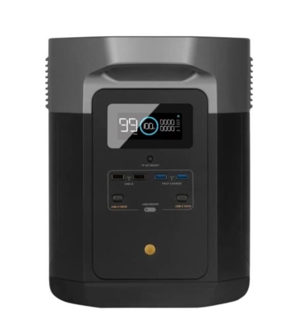 Зарядна станція Ecoflow Delta Max 2000