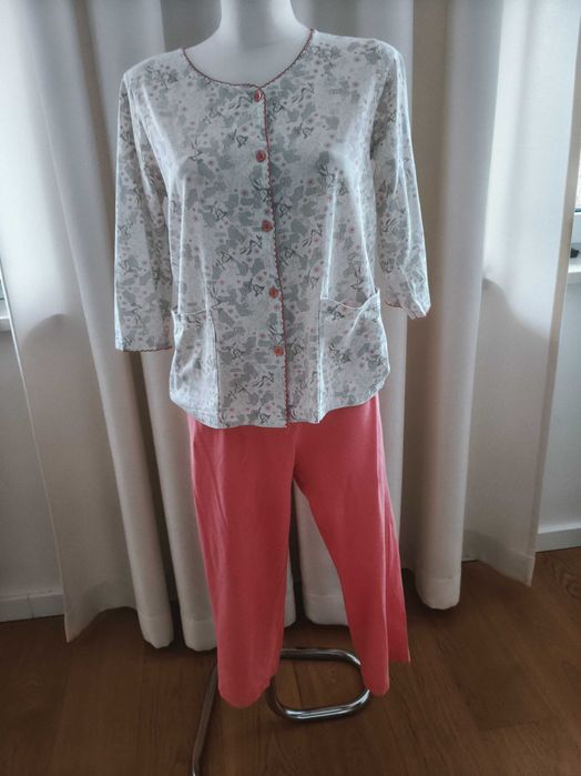 Damska piżama 100% bawełna