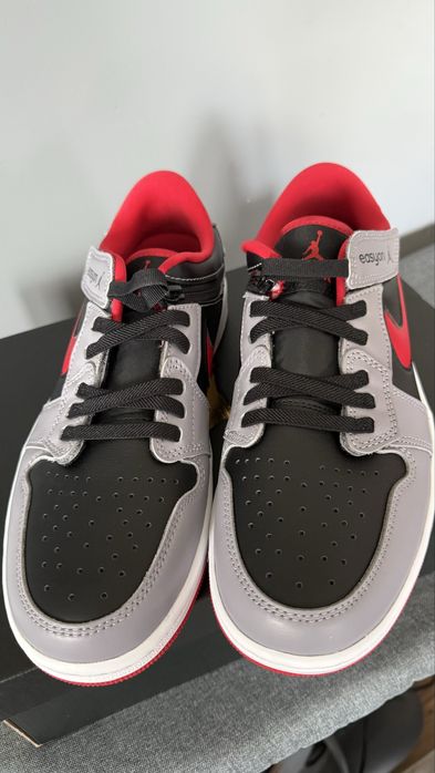 Nowe buty Air Jordan 1 Low Flyease rozm.43 - 100% oryginał