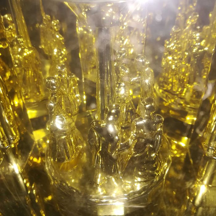 Relógio a trabalhar