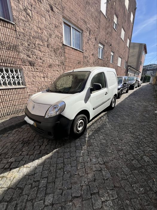 Renault kangoo 2013