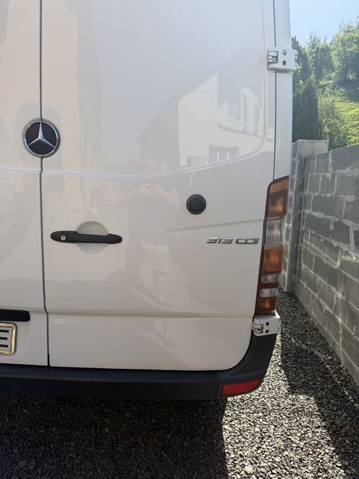 Mersedes Sprinter 313