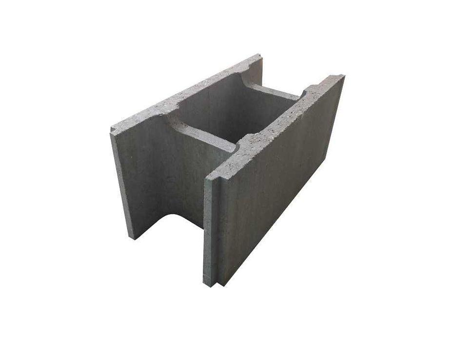 Pustak szalunkowy PS24 do wznoszenia murów