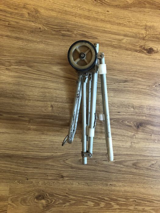 Візок заводский.