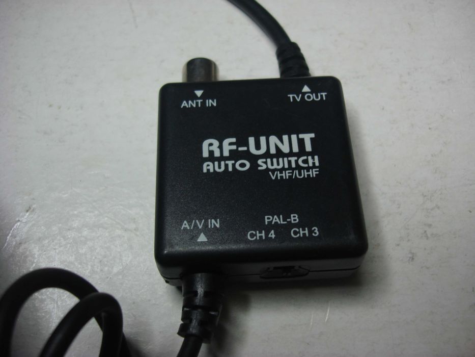 VHF modulator channel 3/464550792119170121