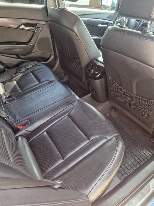 Hyundai i40 Kombi (1.7 CRDi) HAK!