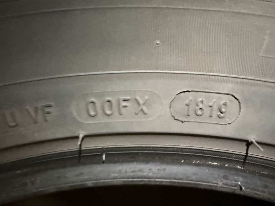 Opony Michelin  225/50/18