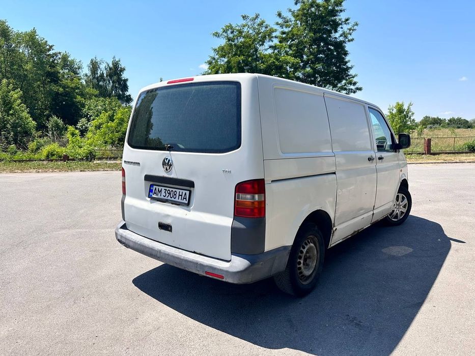 Продам Фольцваген т5