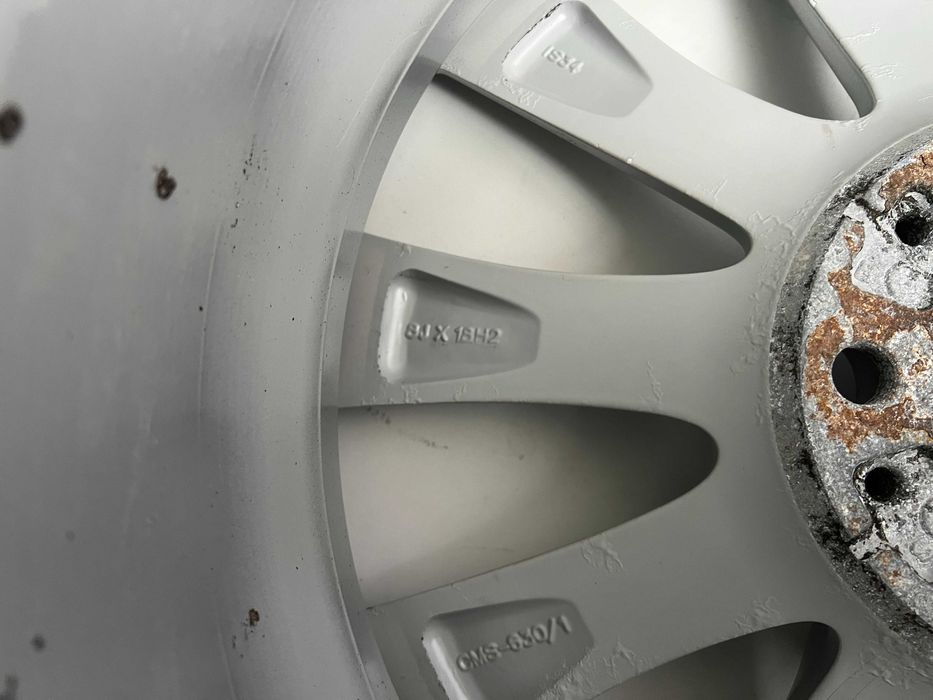 Felgi BMW Seria 3 F30 / F31 8J ET34 18" 5x120