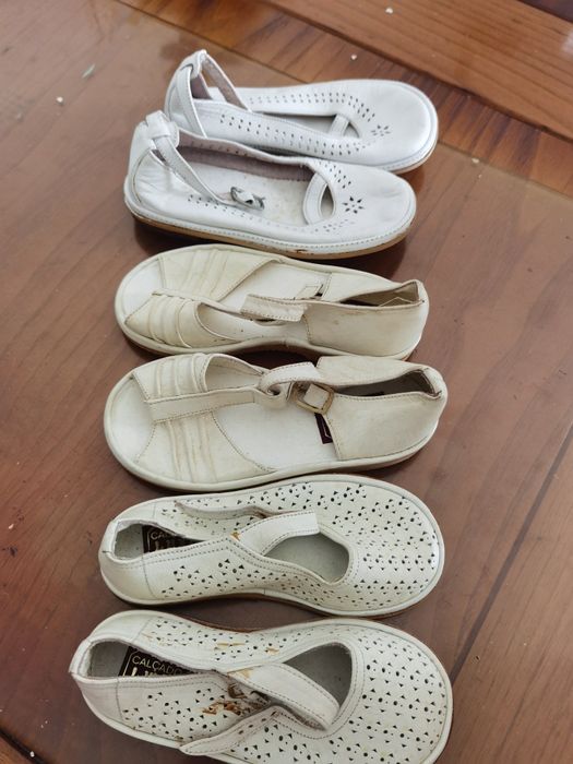 Sapatinhos bebé do 18 ao 24