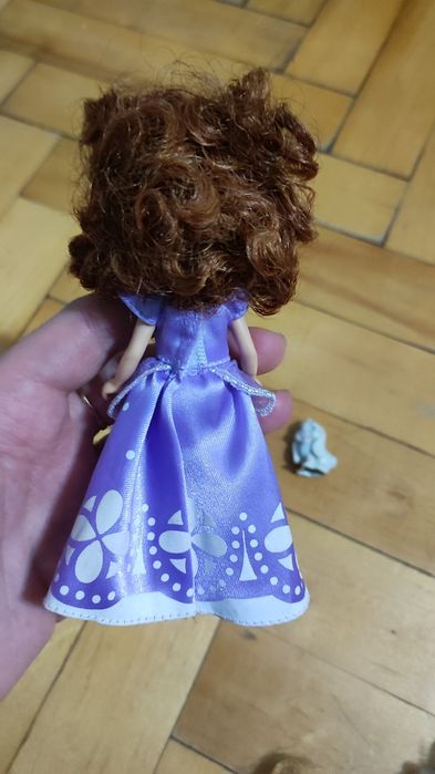 Лялька Софія Прекрасна 2012 Mattel