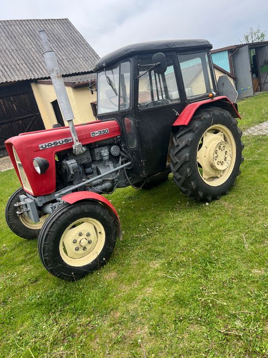 Ursus c325 Super stan