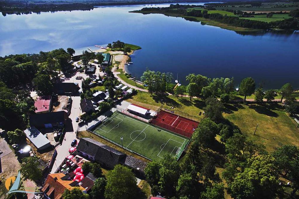 Domki pokoje apartamenty Powidz