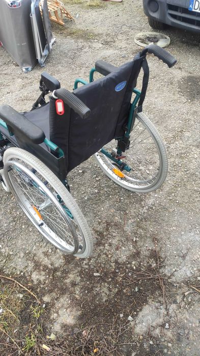 wózek inwalidzki