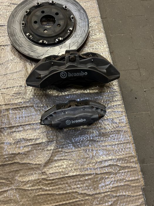 Komplet zaciskow Dodge Charger, Challenger 6.4 SRT 6.2