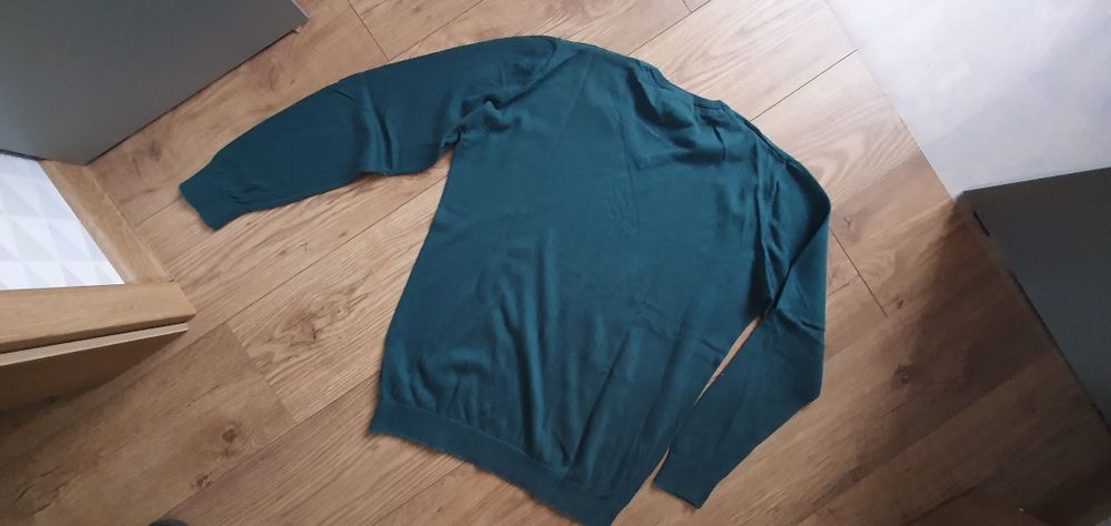 Męski sweter SMOG r. M