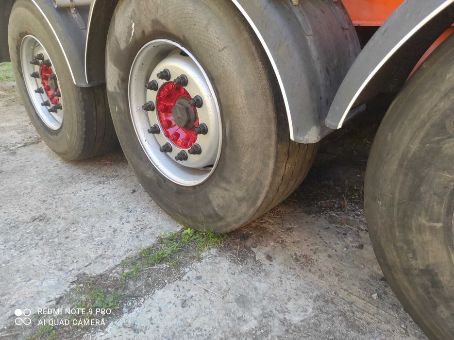 Продам зерновоз щебневоз асвальтовоз