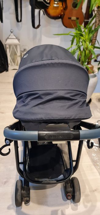 Carrinho de Bebé BEBÉ CONFORT Lila SP Essential Graphite