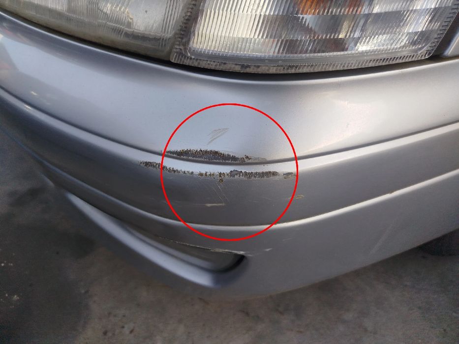 Pára-choques frente NISSAN Primera Wagon (WP11)