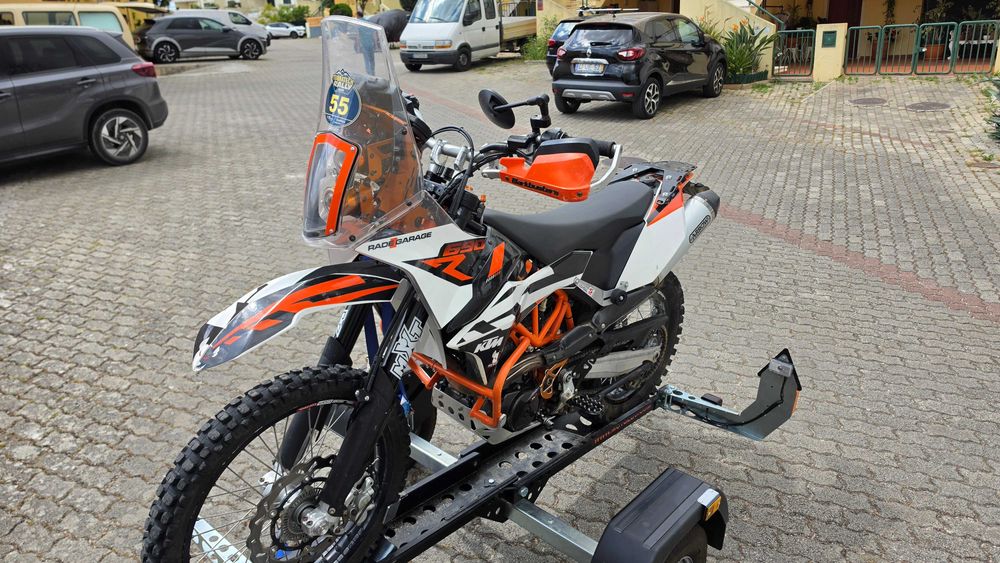 KTM 690 Enduro R