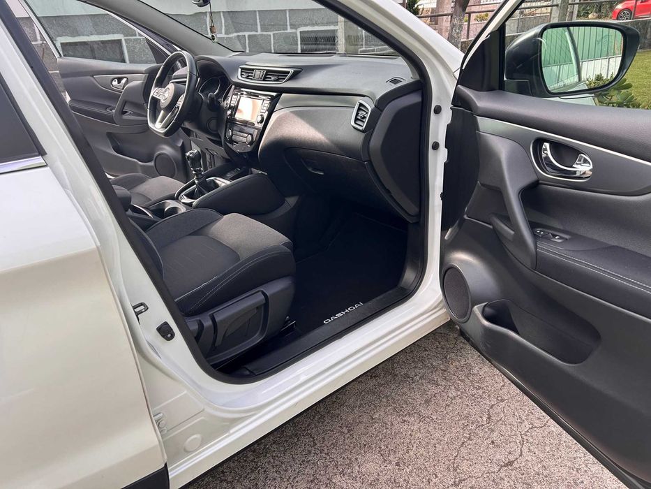 Nissan Qashqai 1.5 dCi N-Connecta 110 CV – 78.400 km