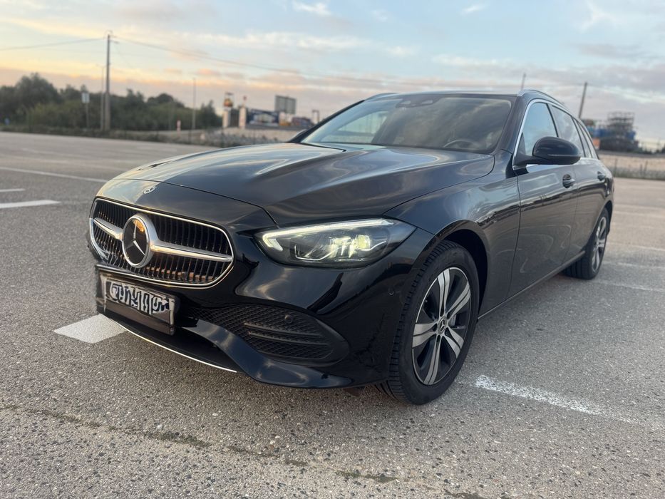 Mercedes Benz C300 E -2022 - ate 85 km em 100% eletrico