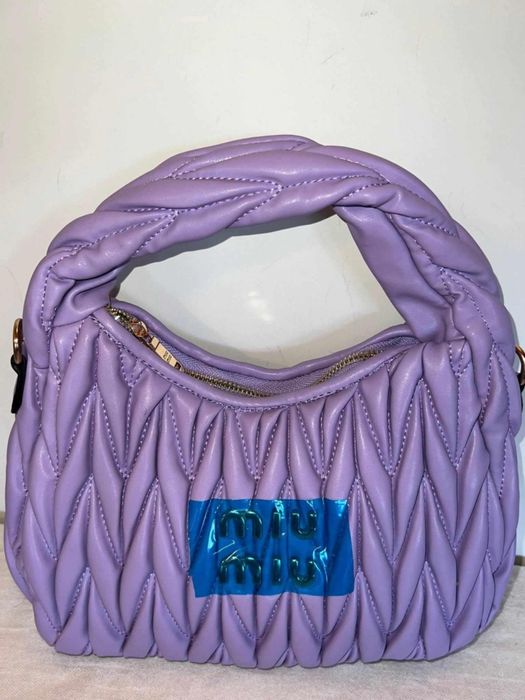 Torebki damskie MiuMiu