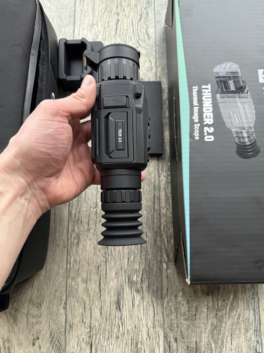 Тепловізійні приціли HIKMICRO THUNDER 2.0