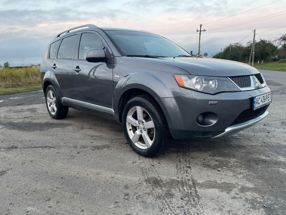 Аутлендер 2,2 дизель