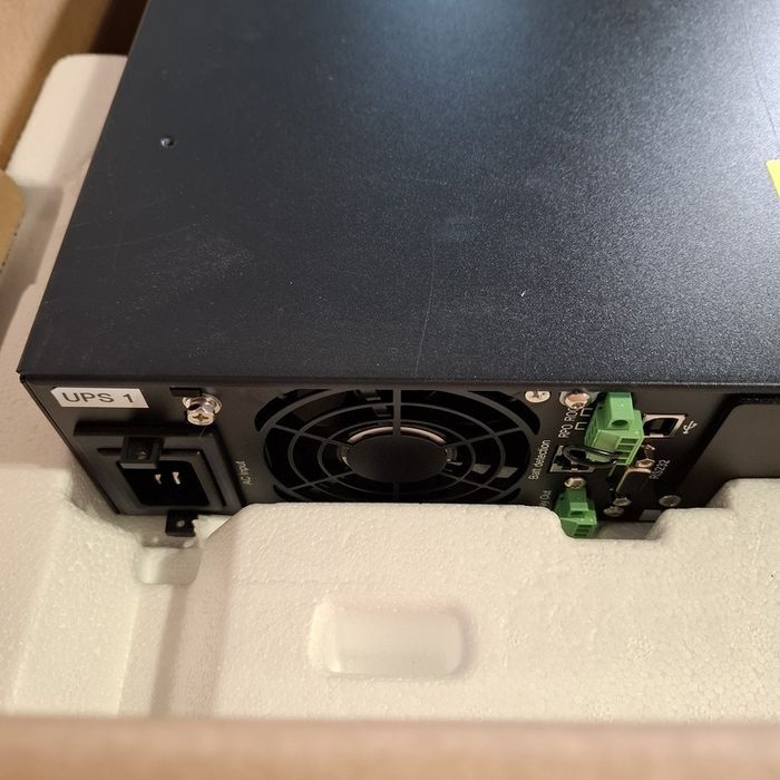 Безперебійник UPS, Eaton, 5PX 3000I RT2U Netpack G2