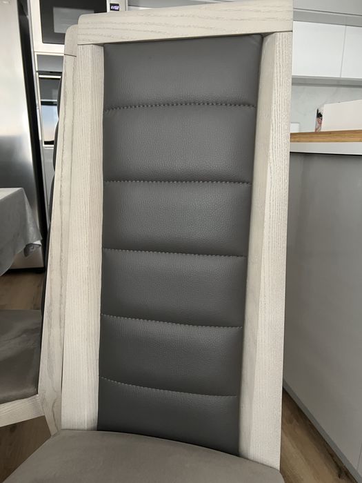 4 cadeiras de jantar 100€ NOVAS