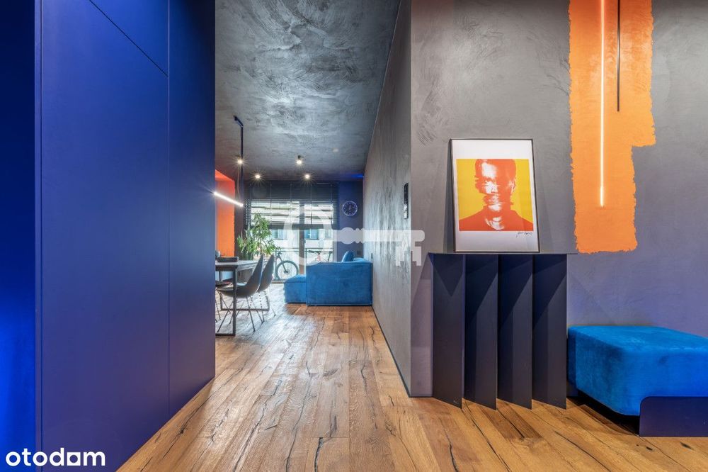 Designerski apartament | Valor Rumia