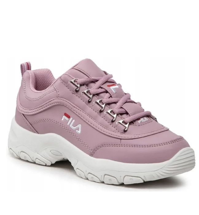 Кроссовки Fila Strada Low