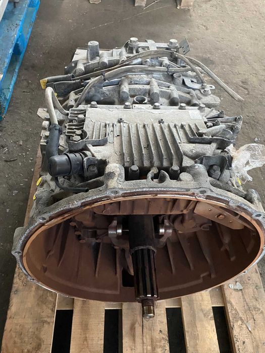 Коробка передач АКПП ДАФ DAF XF 106 ZF 12AS2330 TD 1912135 Euro 6