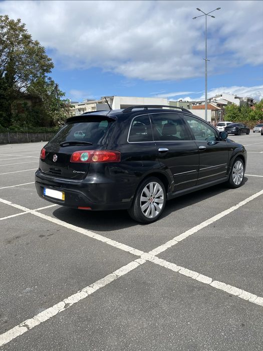 Fiat Croma 2008 diesel 1.9 Multijet 150 cv