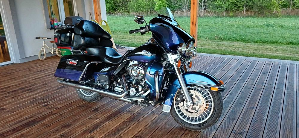 Harley-Davidson