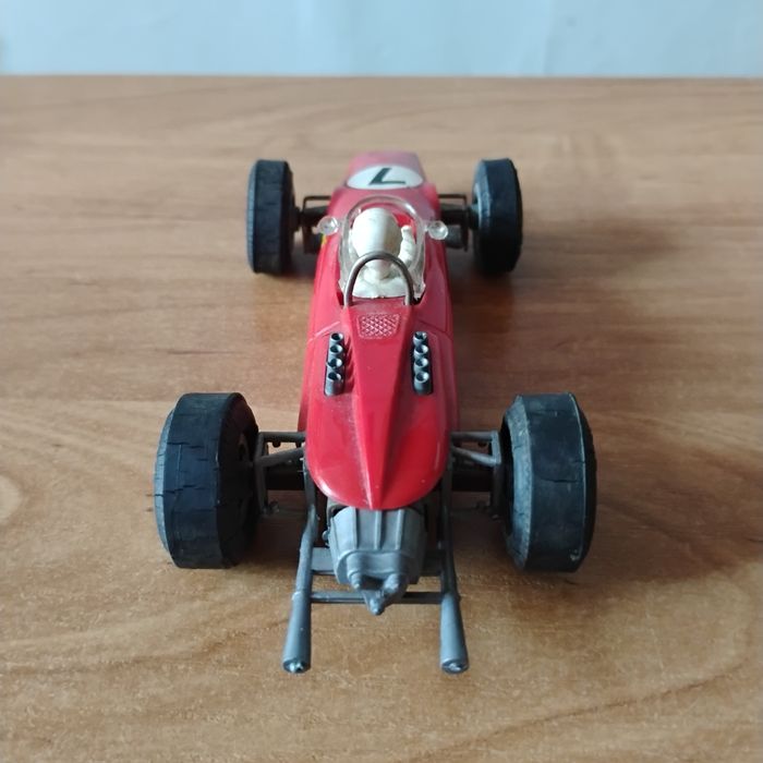 Ferrari samochodzik