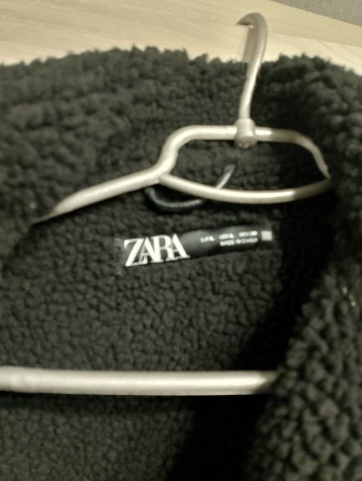 Zara дублянка оригінал
