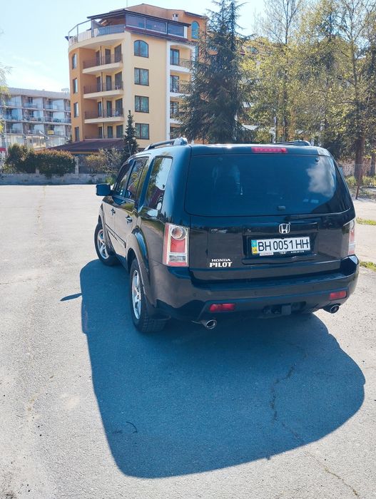 Honda Pilot 2008
