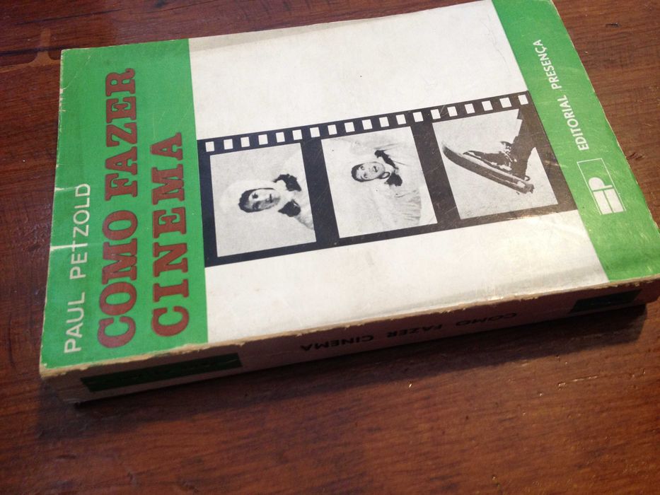 Paul Petzold - Como fazer Cinema