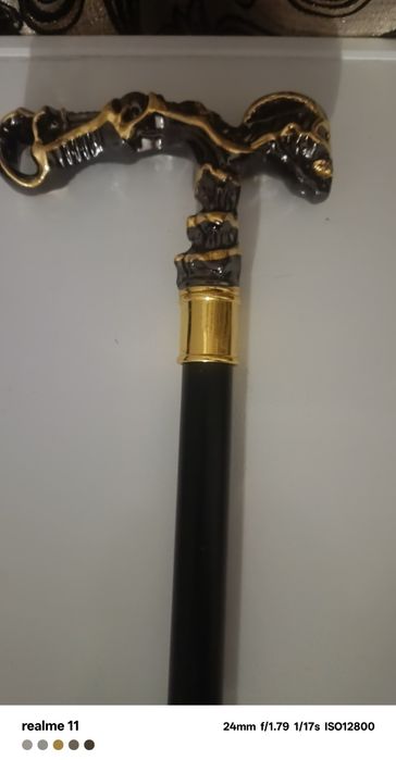 Трость ексклюзів