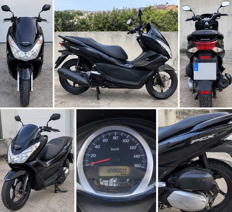 Honda PCX 125 (2010) – Para Reparar ou Peças
