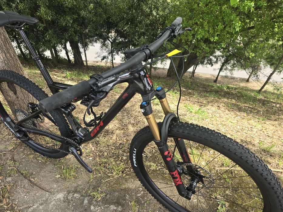 Bh lynx race 9.2 nova super equipada