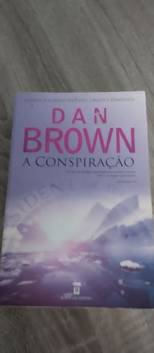 A conspiração, dan brown