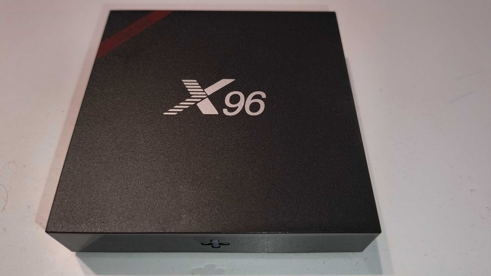 Android Player X96 TV BOX