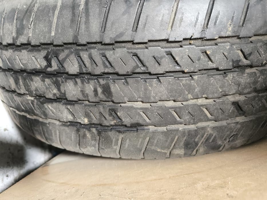 Продам запаску, докатку, костыль 6х139.7 R17,18 Prado 120,150,GX470,GX460, и т.д.