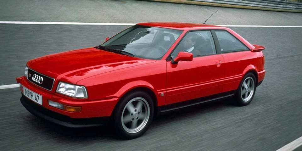 Felgi Audi S2 Coupe , 90 B3  5x112 , 16"cali  7J , ET37 895601025H